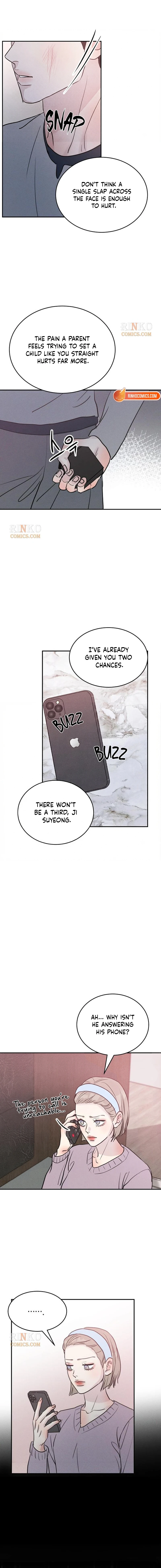 Read Unrefined Love chapter 53 image 3 on Lezhin