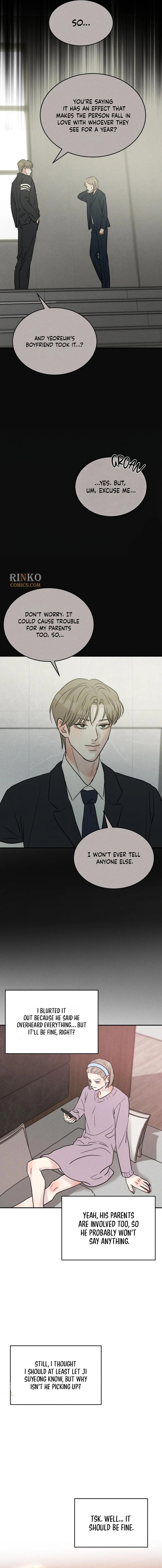 Read Unrefined Love chapter 53 image 4 on Lezhin