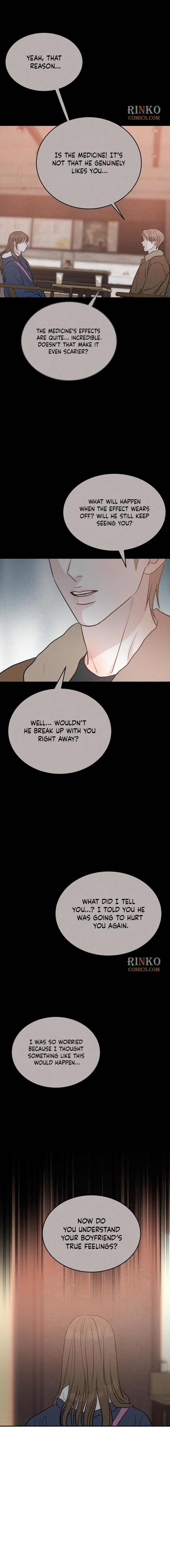 Read Unrefined Love chapter 53 image 7 on Lezhin