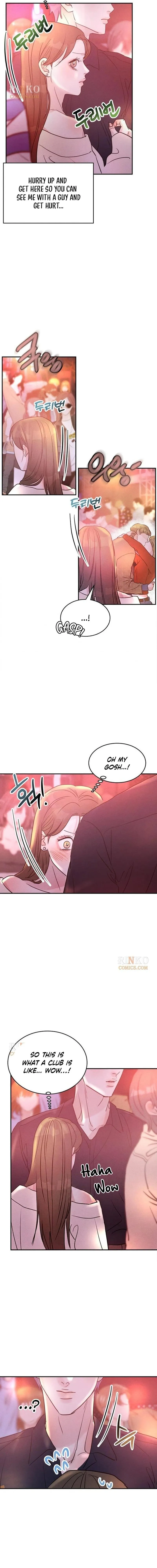 Read Unrefined Love chapter 54 image 12 on Lezhin