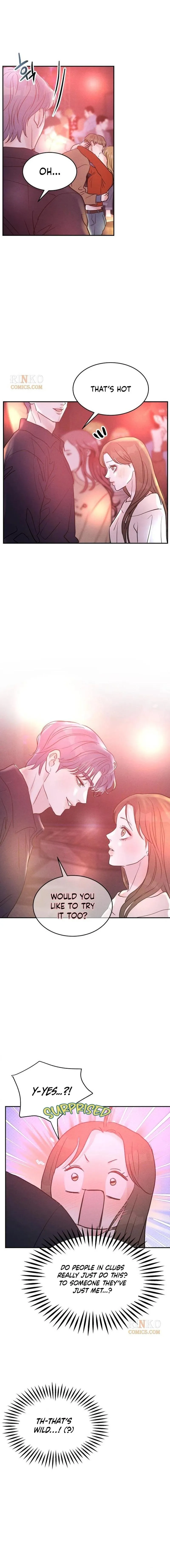 Read Unrefined Love chapter 54 image 13 on Lezhin