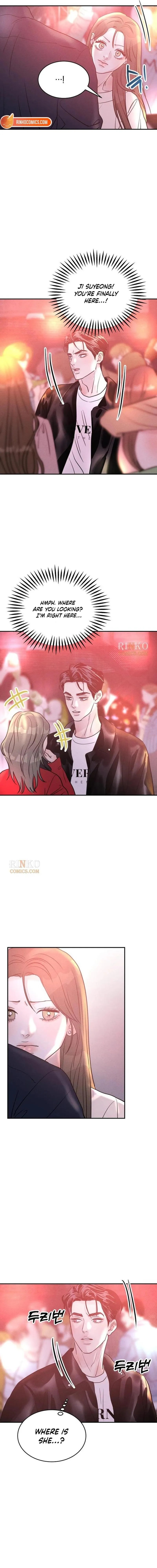 Read Unrefined Love chapter 54 image 14 on Lezhin