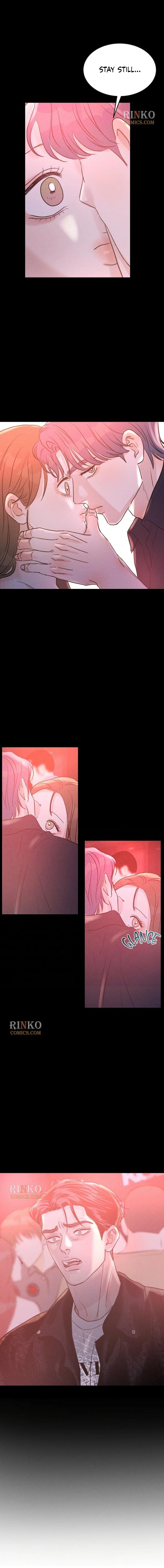 Read Unrefined Love chapter 55 image 1 on Lezhin
