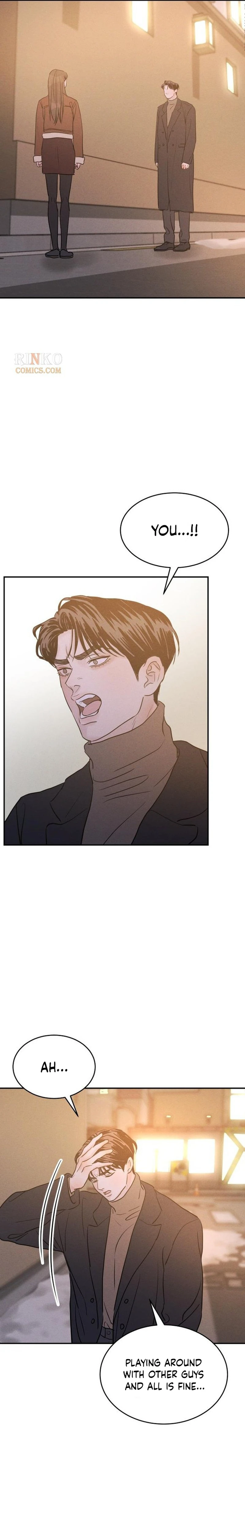 Read Unrefined Love chapter 55 image 10 on Lezhin