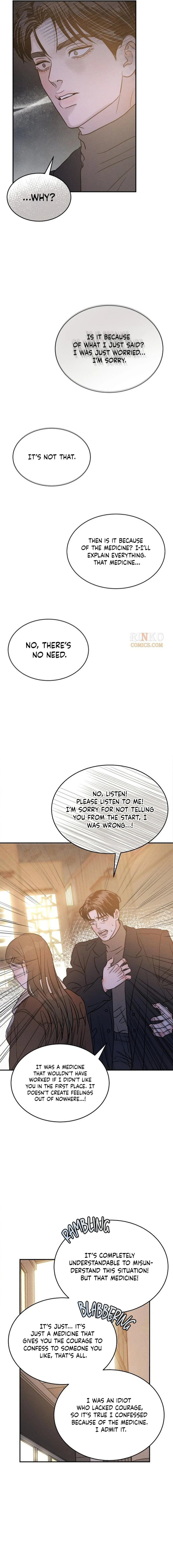 Read Unrefined Love chapter 55 image 12 on Lezhin