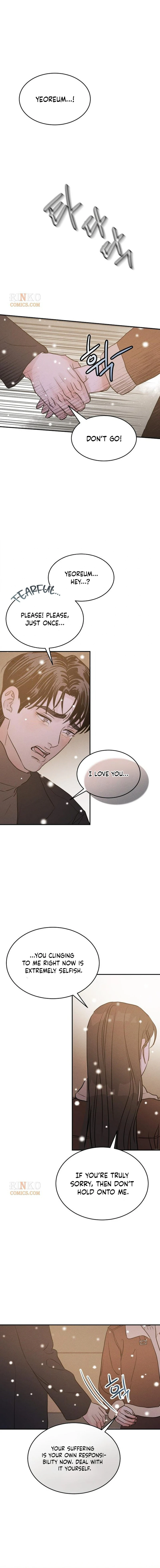 Read Unrefined Love chapter 55 image 16 on Lezhin