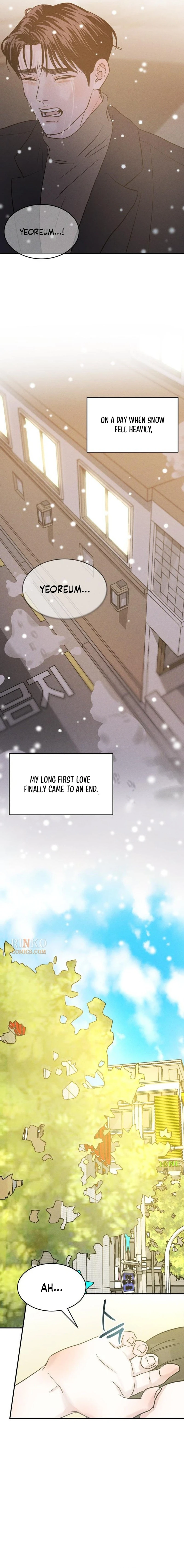 Read Unrefined Love chapter 55 image 18 on Lezhin