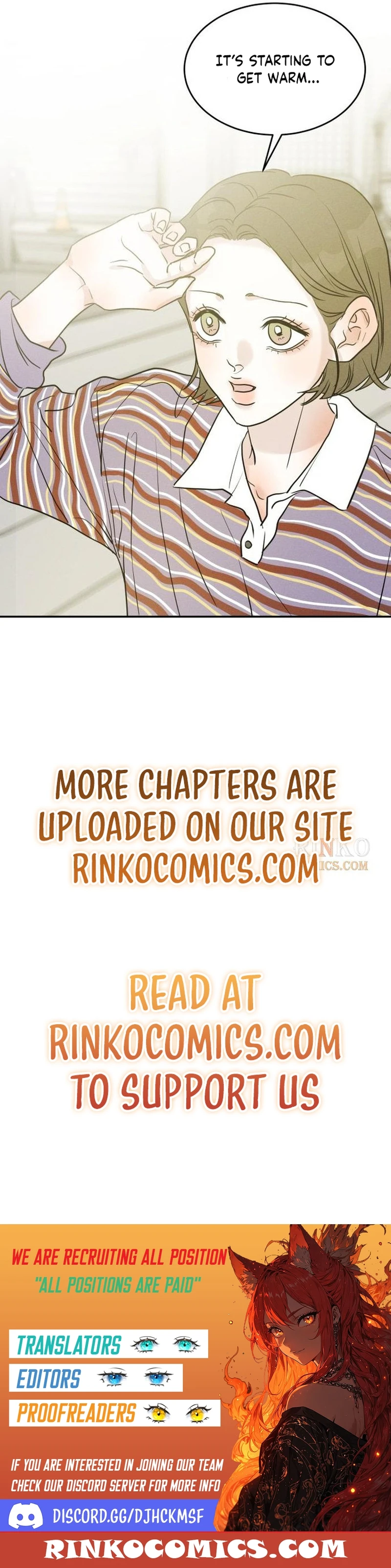 Read Unrefined Love chapter 55 image 19 on Lezhin
