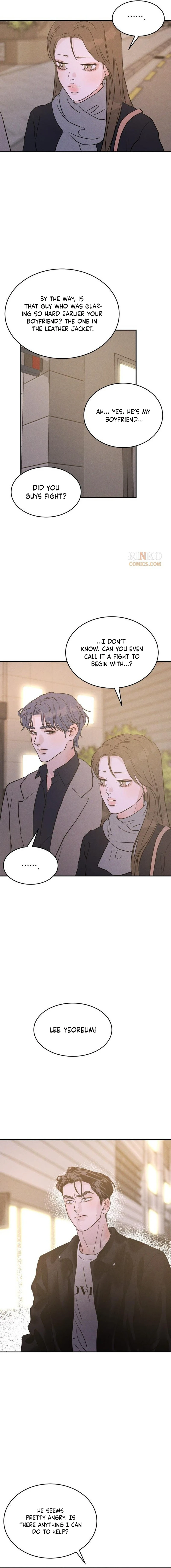 Read Unrefined Love chapter 55 image 2 on Lezhin