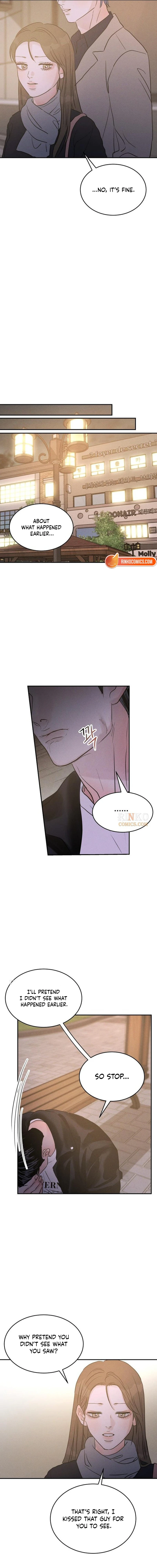 Read Unrefined Love chapter 55 image 3 on Lezhin