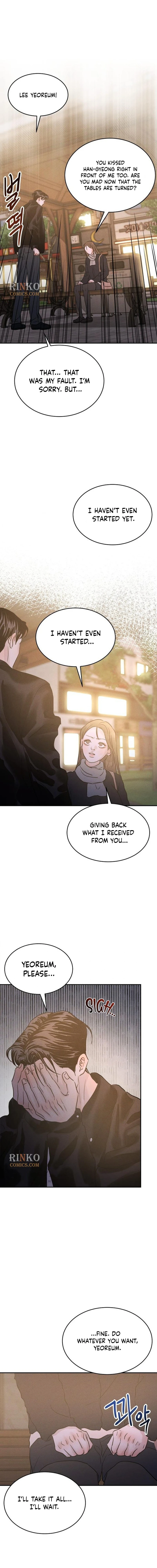 Read Unrefined Love chapter 55 image 4 on Lezhin