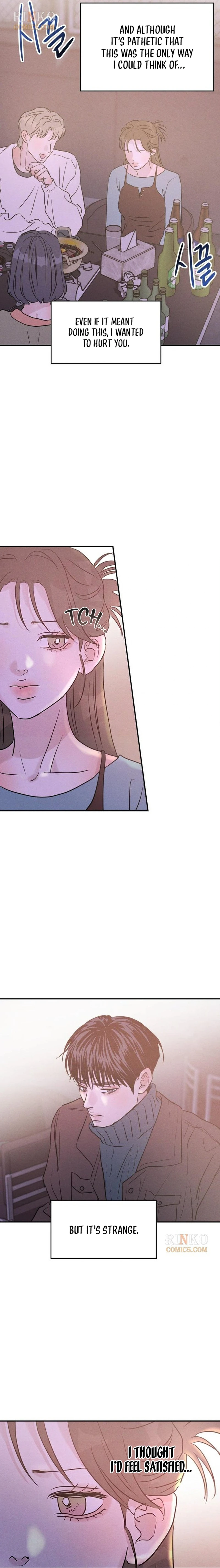 Read Unrefined Love chapter 55 image 6 on Lezhin