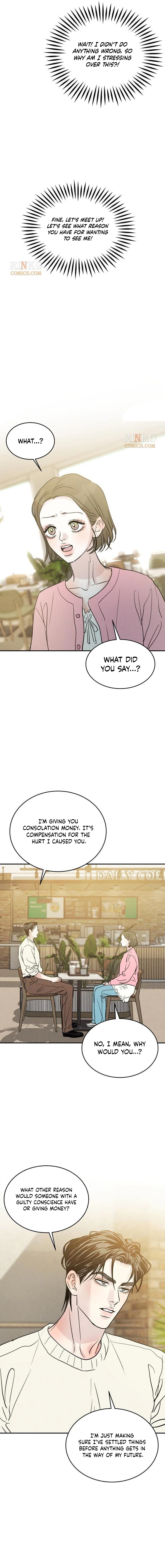 Read Unrefined Love chapter 56 image 13 on Lezhin