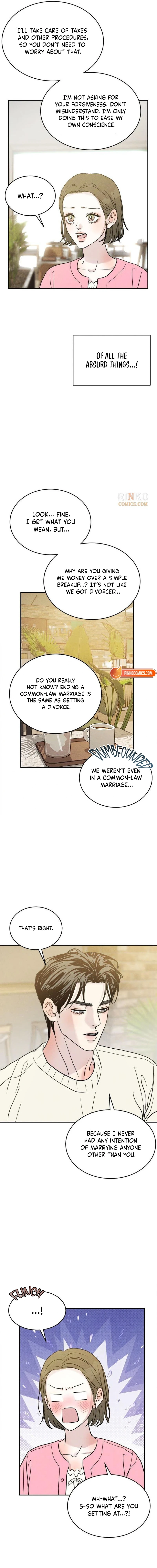 Read Unrefined Love chapter 56 image 14 on Lezhin