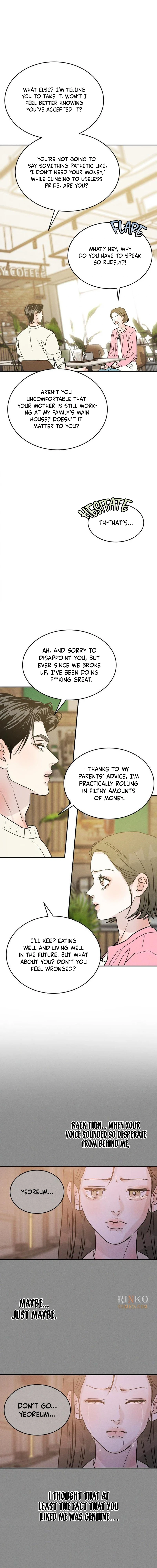 Read Unrefined Love chapter 56 image 15 on Lezhin