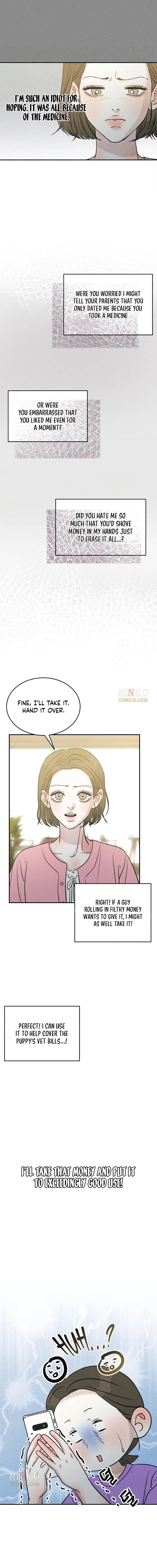 Read Unrefined Love chapter 56 image 16 on Lezhin