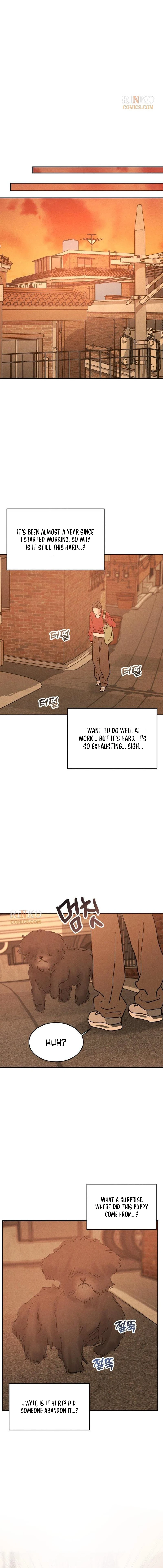 Read Unrefined Love chapter 56 image 2 on Lezhin