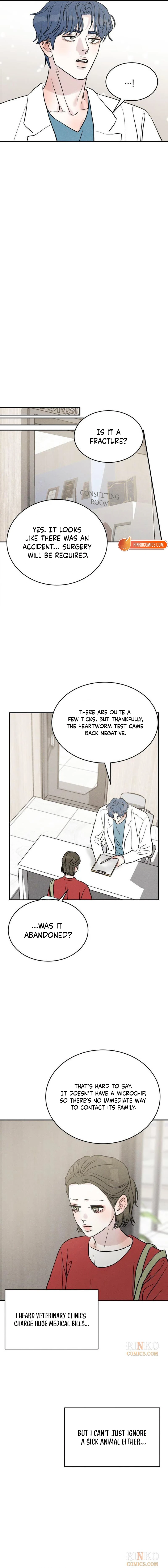 Read Unrefined Love chapter 56 image 4 on Lezhin