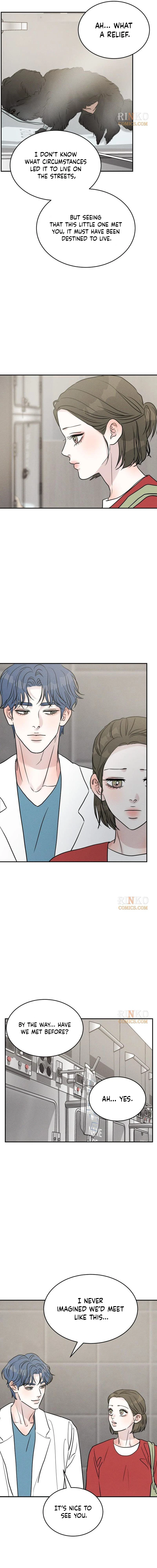 Read Unrefined Love chapter 56 image 6 on Lezhin
