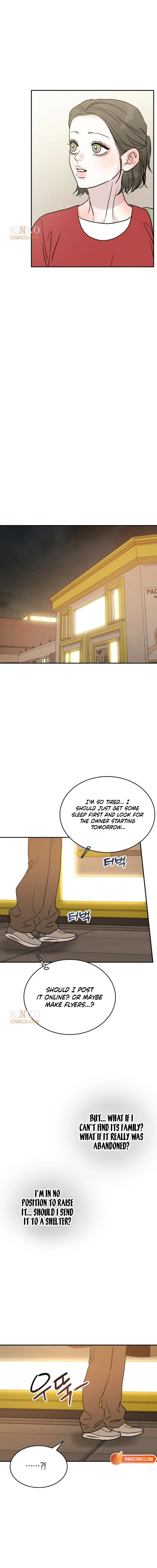 Read Unrefined Love chapter 56 image 7 on Lezhin