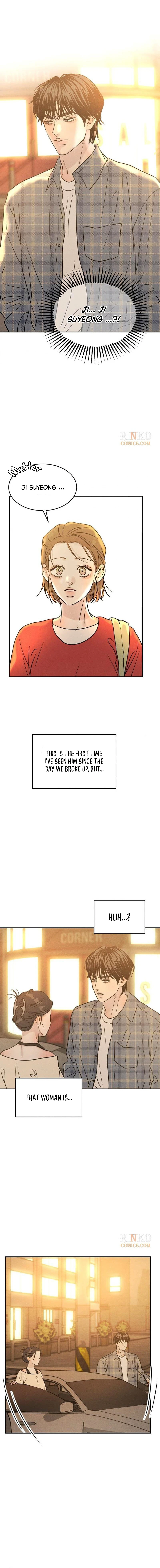 Read Unrefined Love chapter 56 image 8 on Lezhin