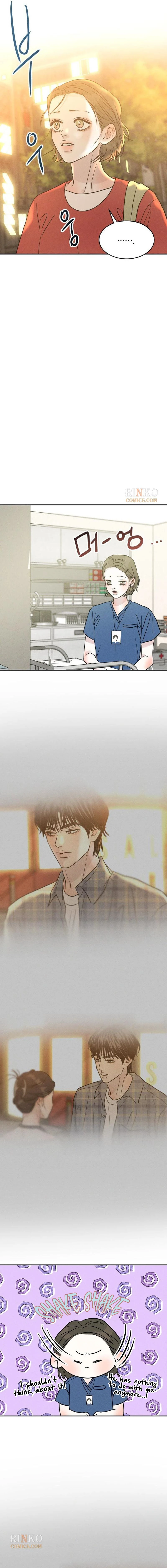Read Unrefined Love chapter 56 image 9 on Lezhin