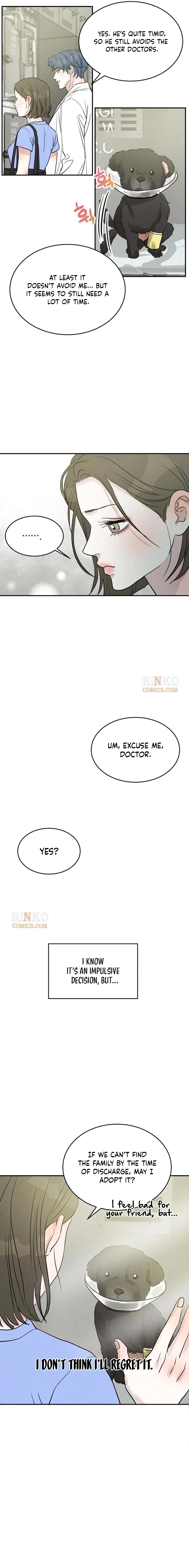 Read Unrefined Love chapter 57 image 11 on Lezhin