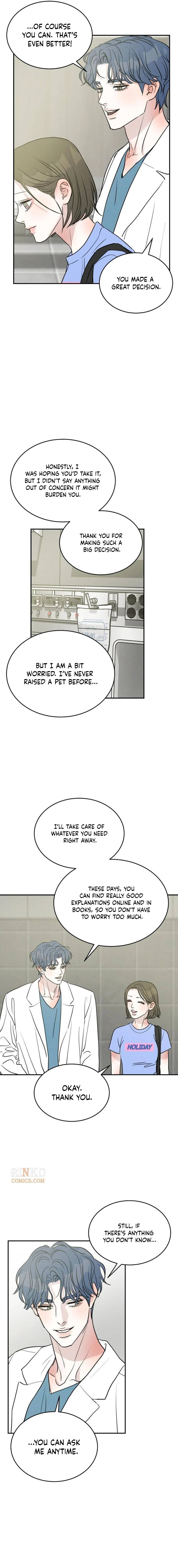 Read Unrefined Love chapter 57 image 12 on Lezhin