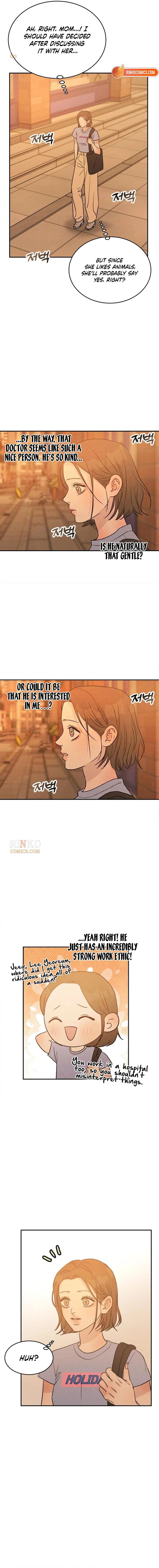 Read Unrefined Love chapter 57 image 14 on Lezhin