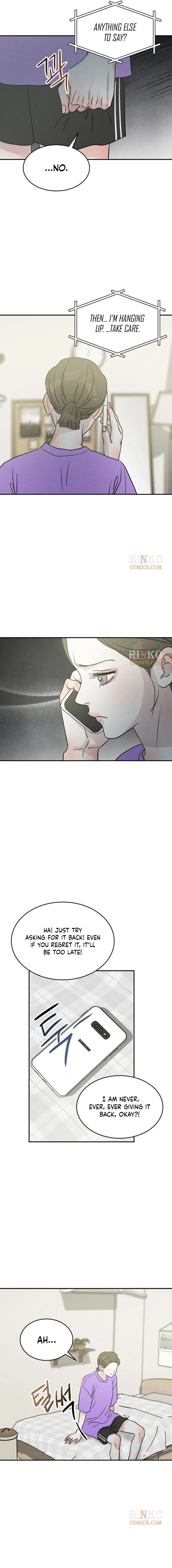Read Unrefined Love chapter 57 image 3 on Lezhin