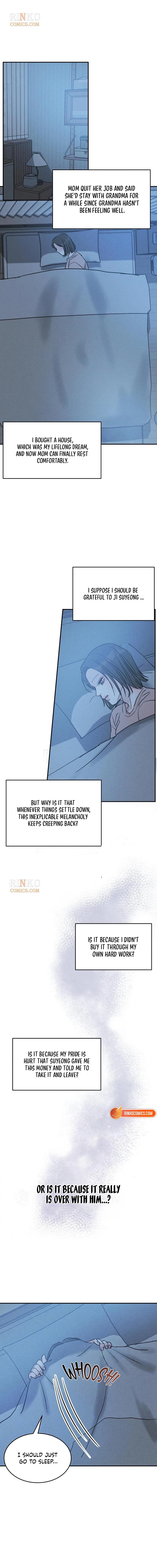 Read Unrefined Love chapter 57 image 6 on Lezhin