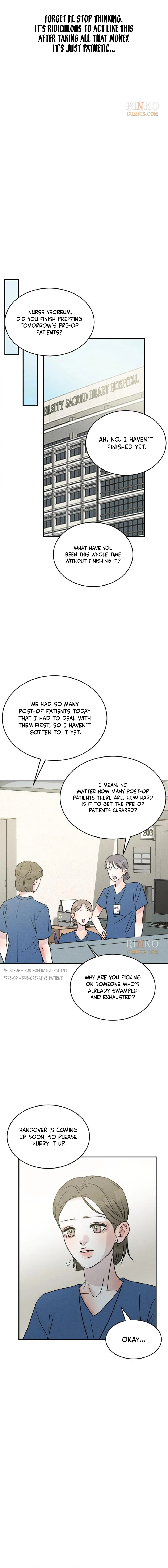Read Unrefined Love chapter 57 image 7 on Lezhin