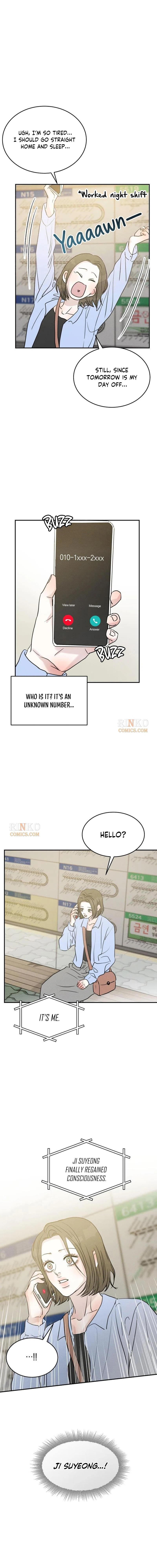 Unrefined Love Chapter 59 page 2 - 