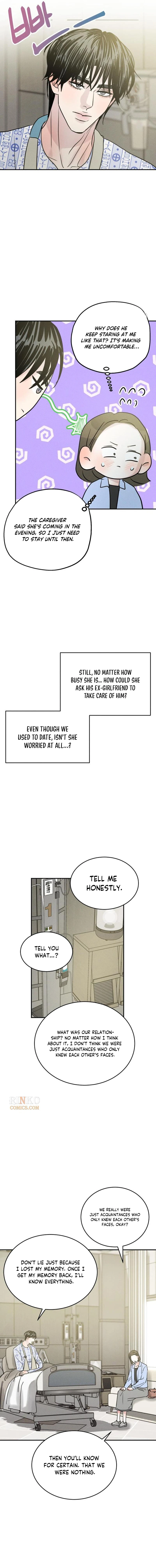 Unrefined Love Chapter 59 page 11 - 