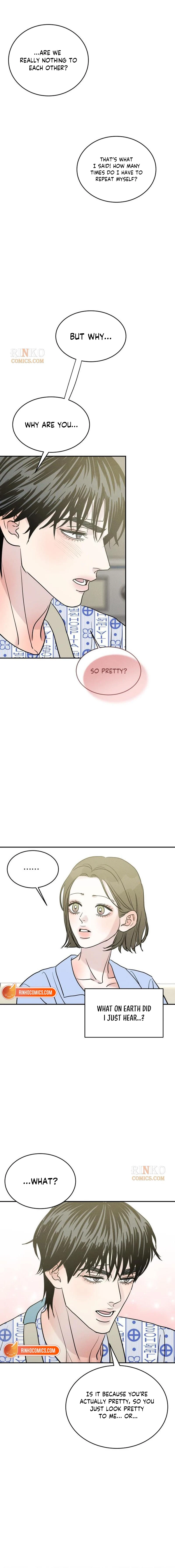 Unrefined Love Chapter 59 page 12 - 