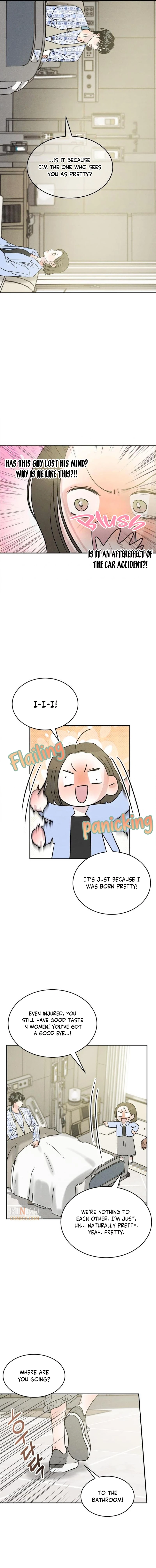 Unrefined Love Chapter 59 page 13 - 