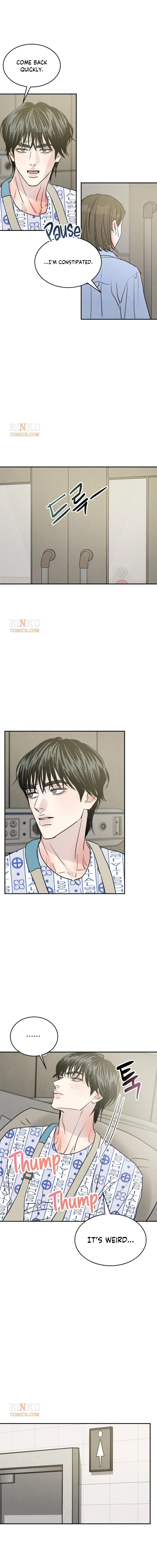 Unrefined Love Chapter 59 page 14 - 