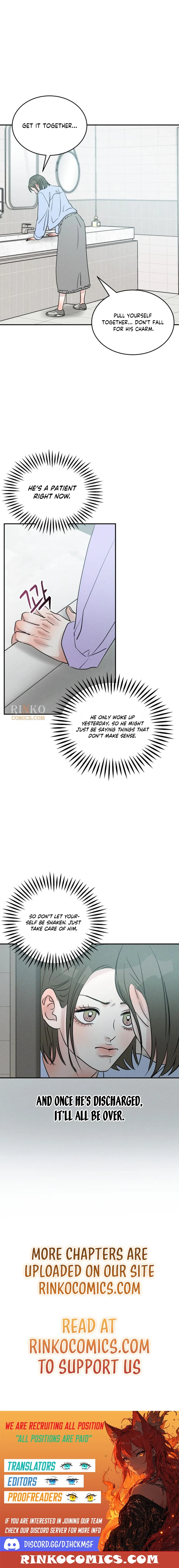 Unrefined Love Chapter 59 page 15 - 