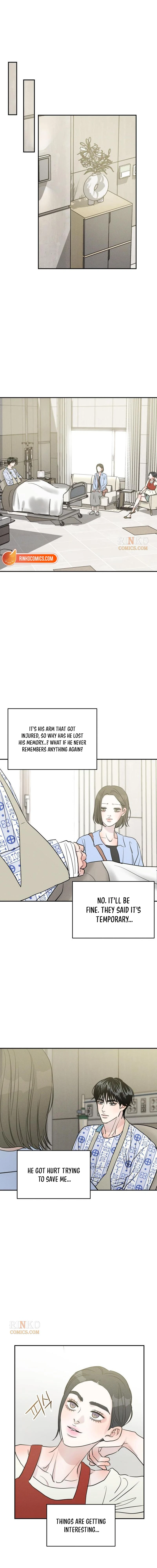 Unrefined Love Chapter 59 page 5 - 