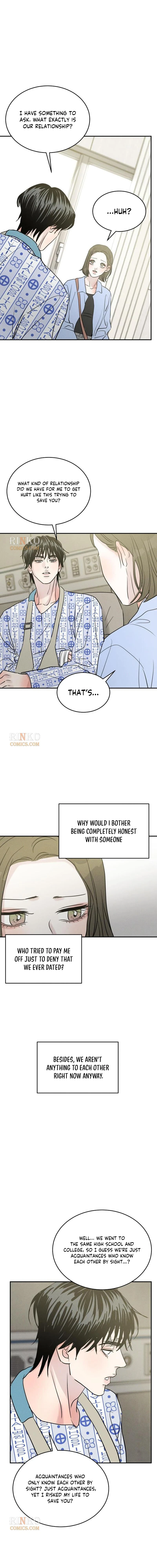 Unrefined Love Chapter 59 page 6 - 