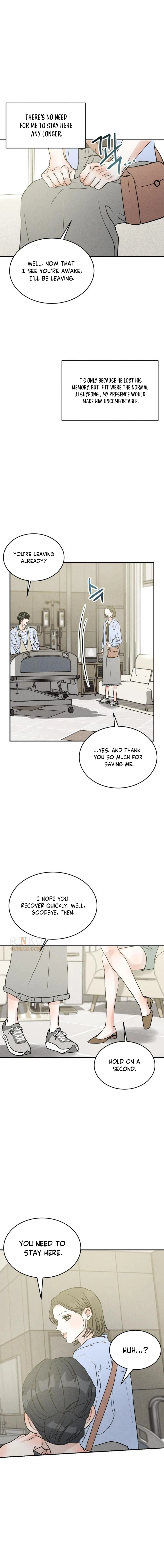Unrefined Love Chapter 59 page 8 - 