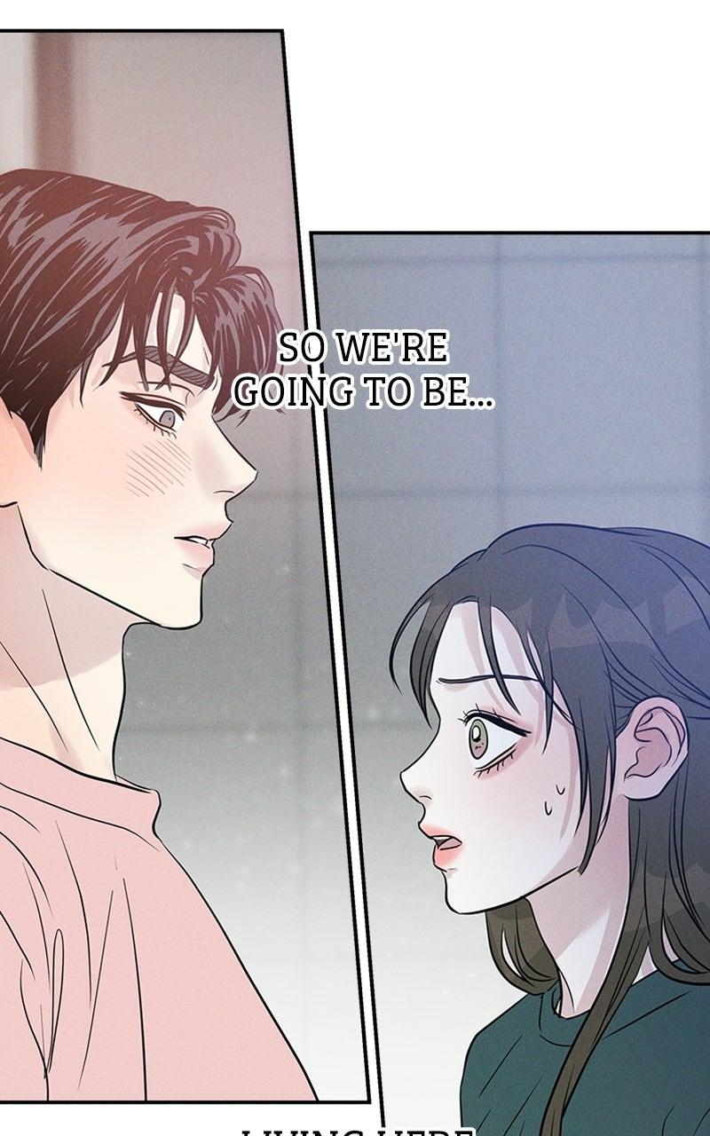 Read Unrefined Love chapter 8 image 4 on Lezhin