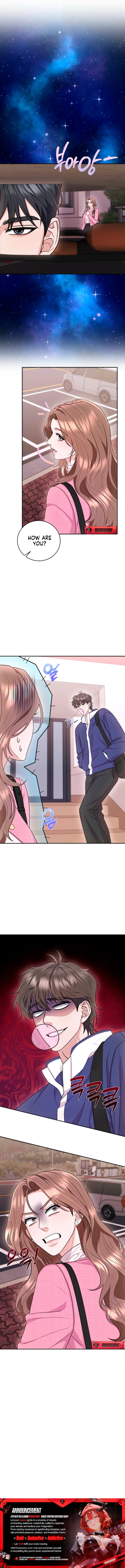 Read Unrequited Love Blind Date [Completed Edition] chapter 21 image 8 on Lezhin