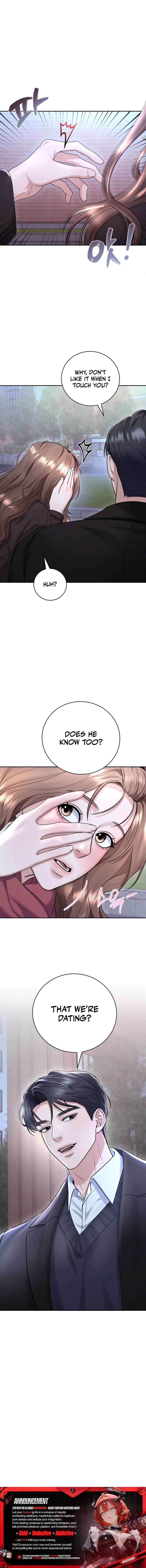 Read Unrequited Love Blind Date [Completed Edition] chapter 6 image 8 on Lezhin