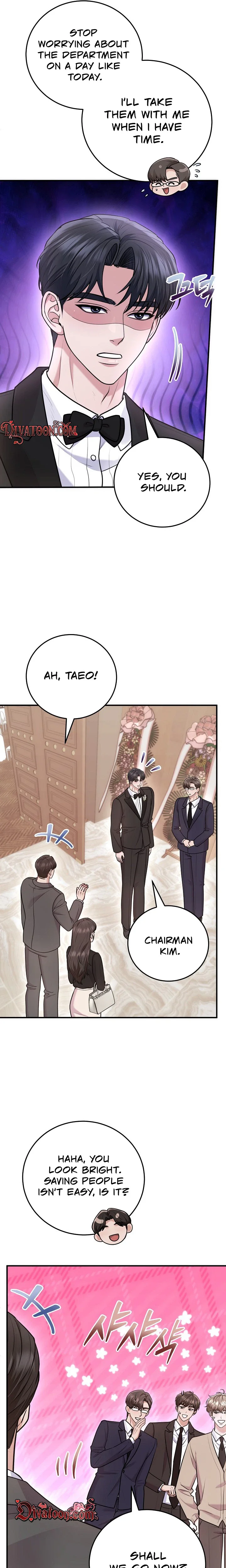 Read Unrequited Love Blind Date [Completed Edition] chapter 60 image 3 on Lezhin