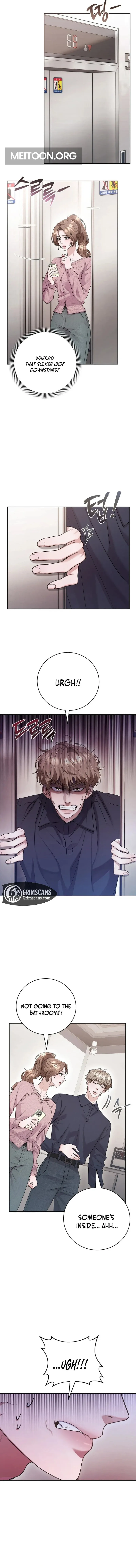 Read Unrequited Love Blind Date chapter 14 image 6 on Lezhin