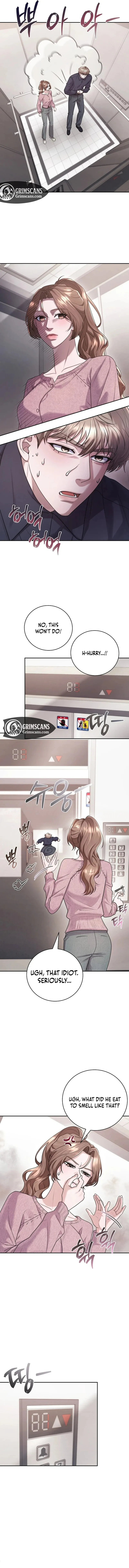 Read Unrequited Love Blind Date chapter 14 image 7 on Lezhin