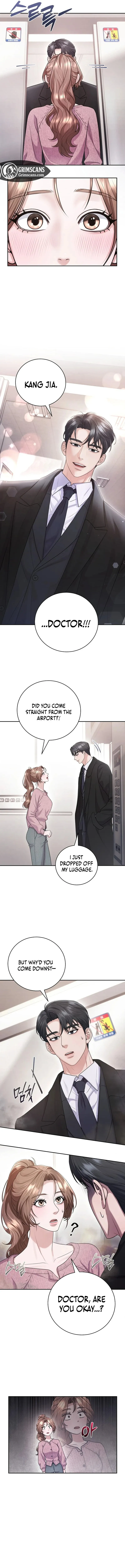 Read Unrequited Love Blind Date chapter 14 image 8 on Lezhin