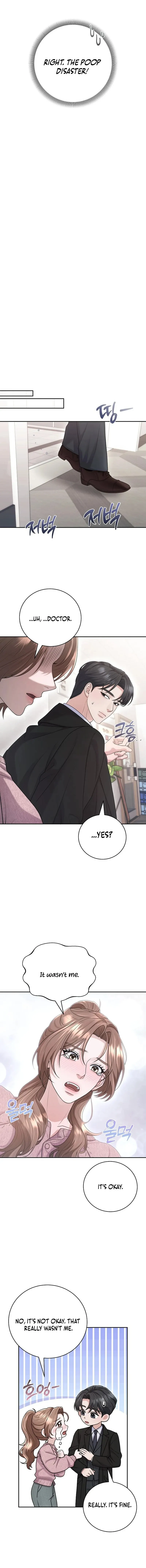 Read Unrequited Love Blind Date chapter 14 image 9 on Lezhin