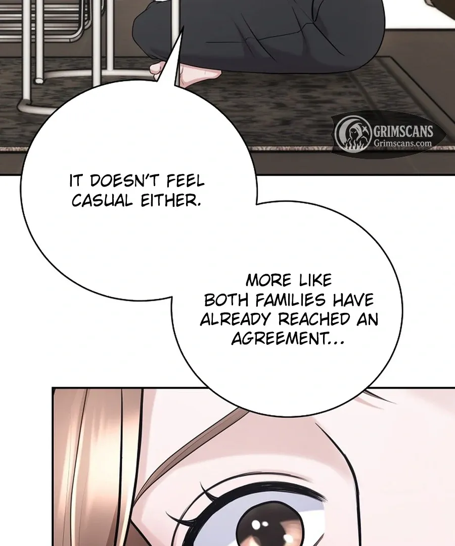 Read Unrequited Love Blind Date chapter 19 image 100 on Lezhin